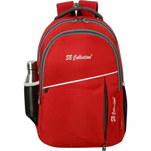 SBCOLLECTION Polyester Laptop Backpack 30 L