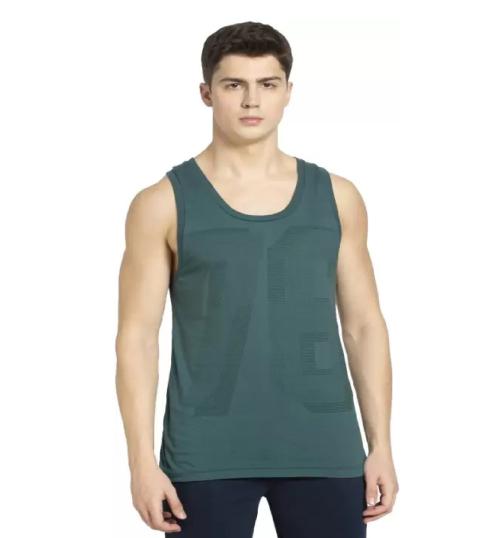 Buy JOCKEY Men Vest (SizeS, Online at Best Prices in