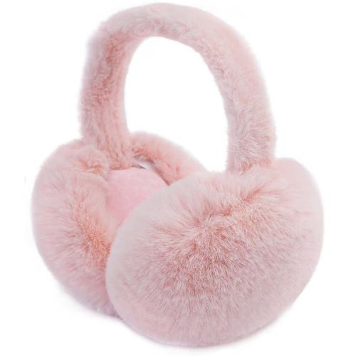 Yintai Winter Winter Outdoor Wear Ear Muffs/Warmer for Kids and Adults, Ideal Head/Hair Accessory for winters