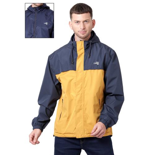 t-base Mens Sunflower Single Rainwear