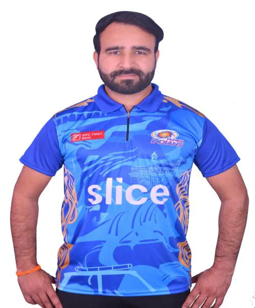 Mumbai Indians IPL Fan Jersey
