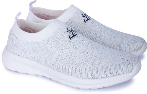 Lancer Women Walking Shoes (White)