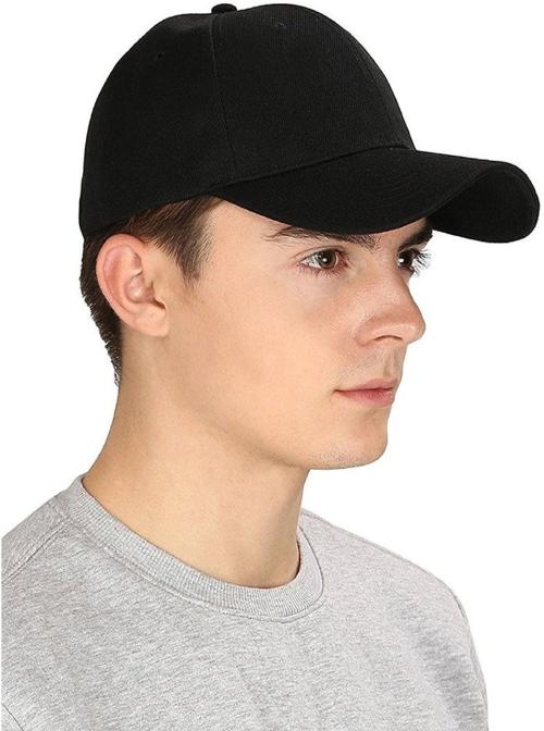 YOUTH ROBE Stylish Summer Cap and Perfect Look For Men and Women pack of 1