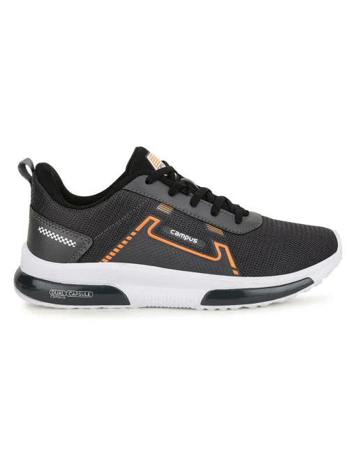 Campus CULTURE (N) Grey Men's Running Shoes