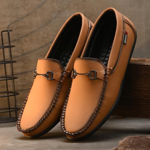 Aaravin's Premium Unique Style Loafers Shoes For Men
