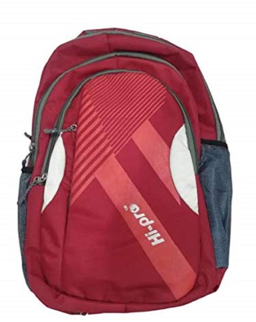 HI PRO School Bag / School Bag for girls / School Bag for Kids