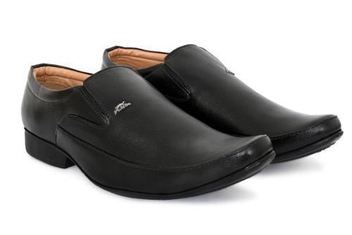 STIFRON Best Shiney Formal Shoe For Men's (Black)