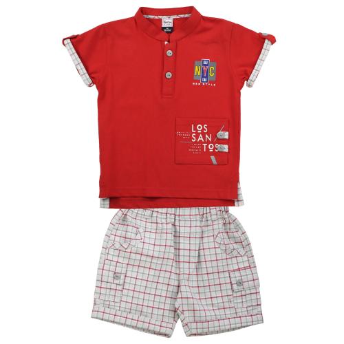 7398 SUMMER WEAR FOR BOYS
