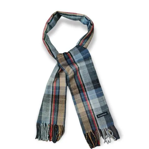 Yarnsmith Men And Women Acrylic Wool Classic Muffler