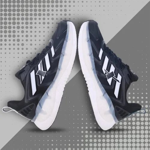 Sparx Black Men Sports Shoes