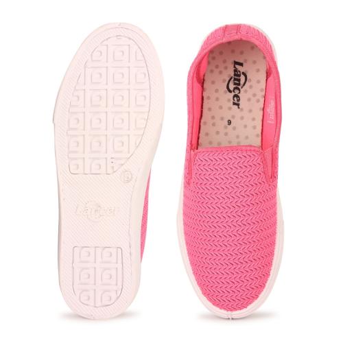 Richaaale Lancer 106 Pink Shoes for Women