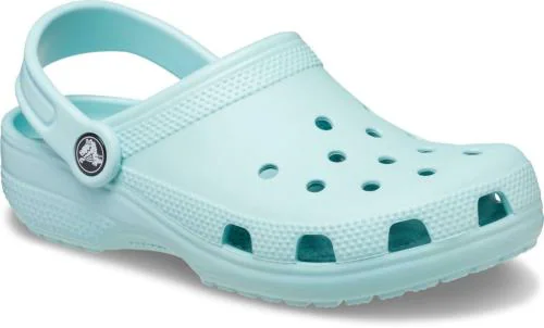Crocs Classic Blue Clogs For Unisex Kids