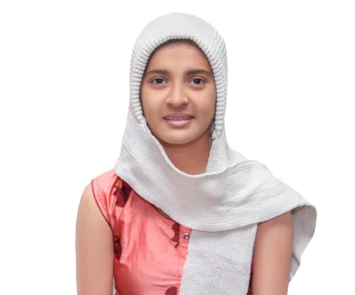 Goodluck Winter Wear Warm Lightweight Women's Casual Muffler