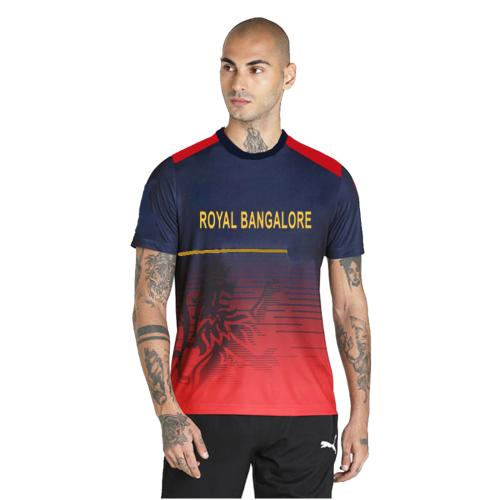 Kiddy star RCB fans Jersey / T-shirts - XS
