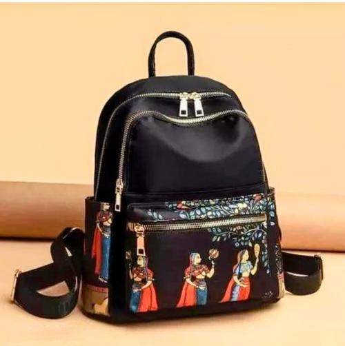 PR Women Backpack Gym Lightweight Shoulder Bag Backpack for Womens Girls