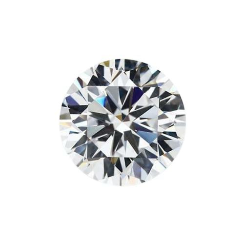 Feel Touch Mart 1.65 Carat Moissanite Best Color Diamond VVS1 Clarity Stone Beautiful Moissanite Rings With Original Stone for Jewellery Girls Woman Diamond Ratan