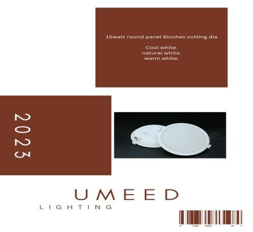 LINK O MOON Round LED Down sealing light (pack of 2)-A7