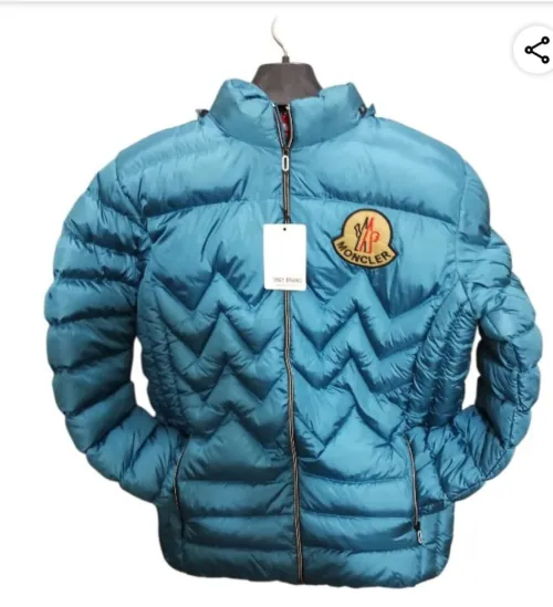 Mitansh Fashion House Men's Winter chinese Jacket||Color-Royal Blue||Size-XL||