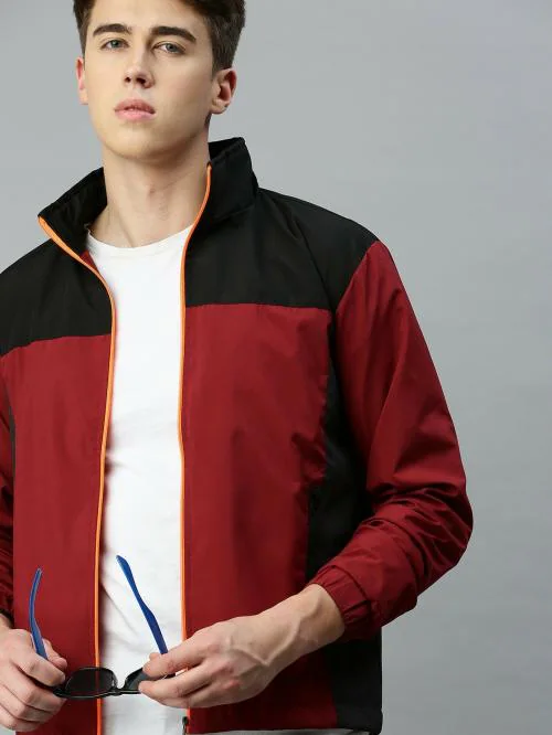 VOXATI Men's Casual Jacket