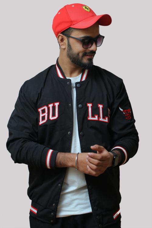 RARESCAPE STYLE UP A NOTCH Men's Printed polyester hip hop Jackets for men