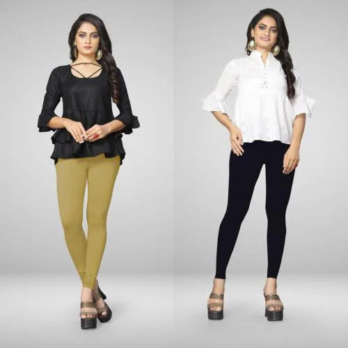 Women leggings combo pack 91-m