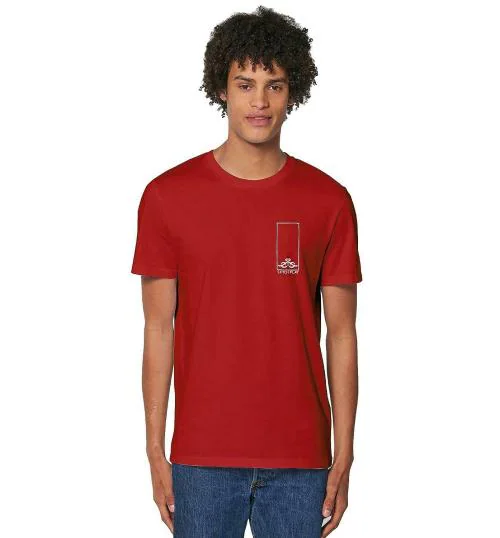 STITCH PLAY Men's Regular Fit T-Shirt (DNMS20ST36A)