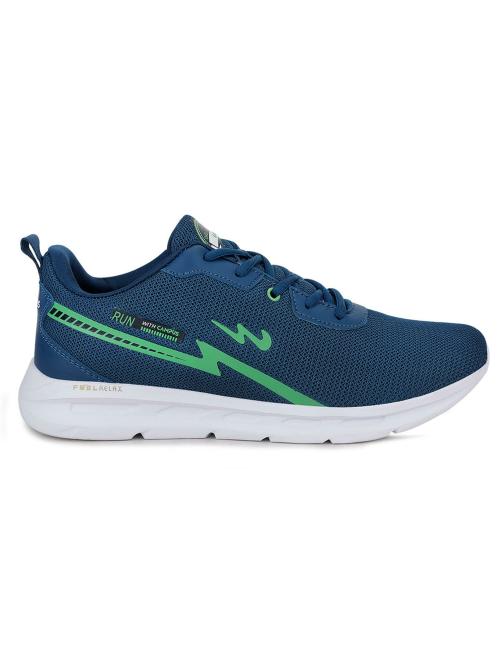Campus RUNNER Blue Men's Running Shoes
