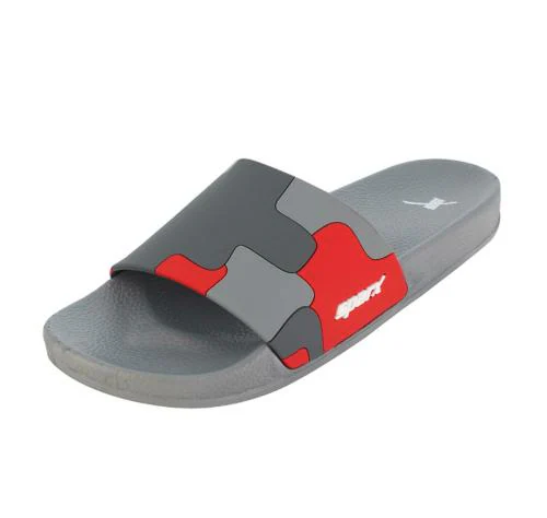 SPARX Grey Slippers SFG-2119A For Men