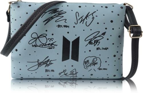 PEARLUXIS Women Grey Genuine Fabric Sling Bag (PRL-009)