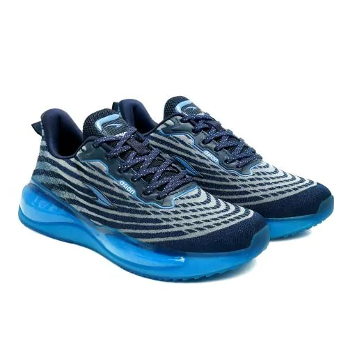 Asian Men's AIRWEAVE-01 Sports Running Shoe