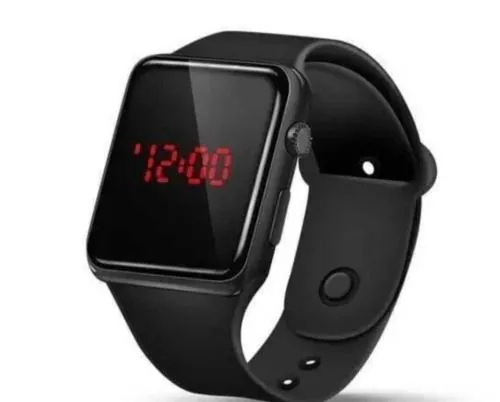 AXTON T50 BLK Digital Watches for men's and boys