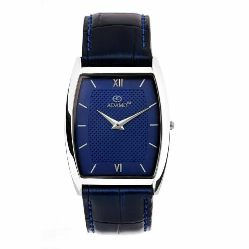 ADAMO Slim Blue Dial Men's & Boy's Watch AD71SB05