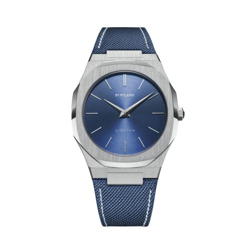 D1 Milano Analog Blue Dial Men's Watch-UTNJ04