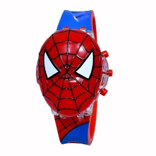 RTK New Spiderman Khopdi Watch For Kids