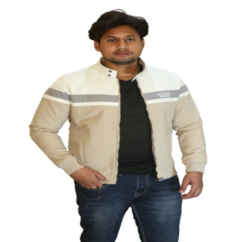 Ozzy Jeans Co. Winterwear Jacket For Men