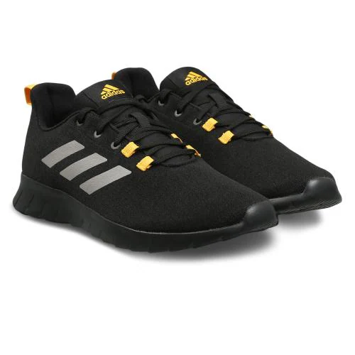 Adidas Men Adi Zoom M Black Running Shoes