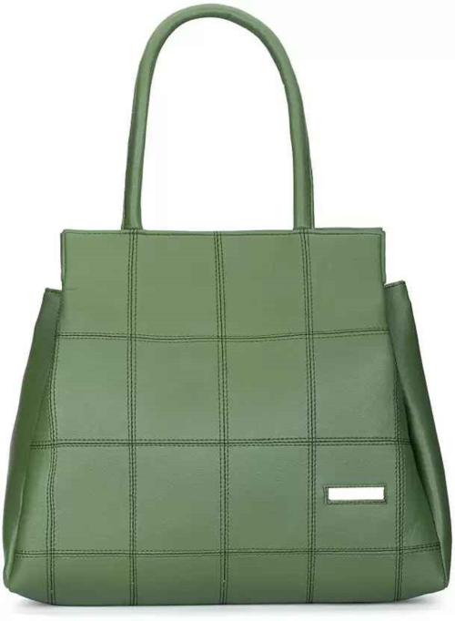 Stylish Ladies Handbag Women Green Shoulder Bag