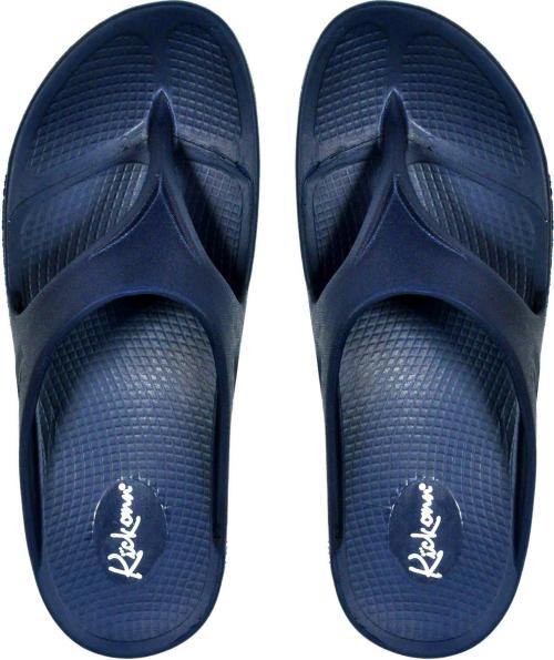 Kickonn Men Flip Flop (Navy)
