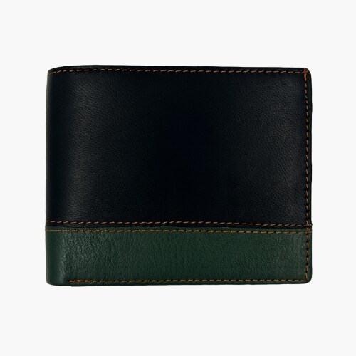 VBGYOR BottomLine Duo Men's Wallet
