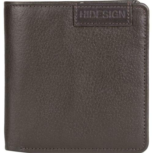 Buy Hidesign Men Black Leather Wallet Online at Best Prices in India