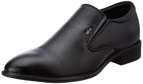 Lee Cooper Men Lc1474E Formal Shoes (Black)