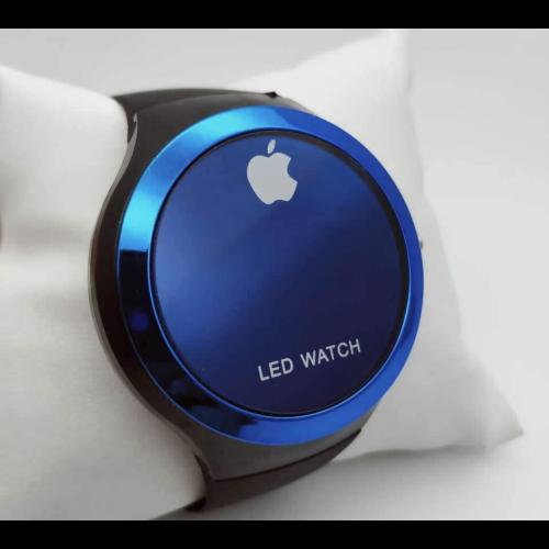 SPIKY Design Digital Watch- Blue Apple-One1 Digital Watch - For Boys & Girls (Pack Of 1 , Blue)