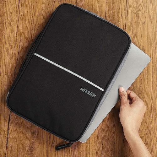 Wooum Premium Quality Document Organizer Bag 