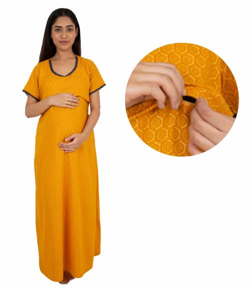 Buy Morph Maternity Night Gowns Online at Best Prices in India JioMart.
