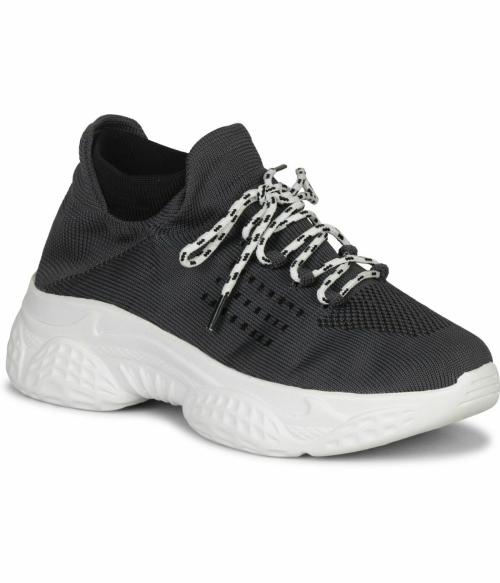 Buy Denill Grey Casual Shoes for Women Online at Best Prices in India