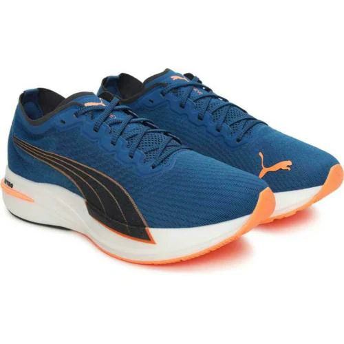 Puma Men's Deviate Nitro Sports Running Shoe