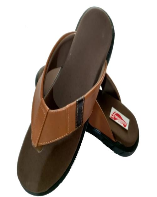 ORTHOHEELS EXTRA SOFT BROWN ORTHO CARE