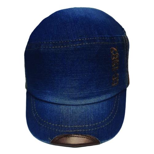 Wash Denim Caps | denim Caps