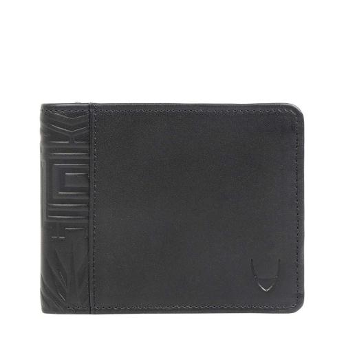 Buy Hidesign Men Black Leather Wallet Online at Best Prices in India
