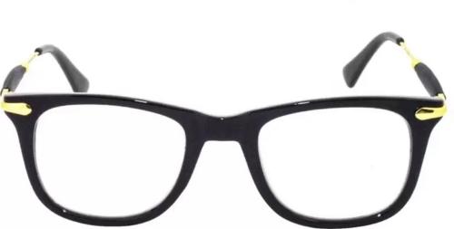 Aoking Mirrored Wayfarer Transparent Sunglasses for Men and Women